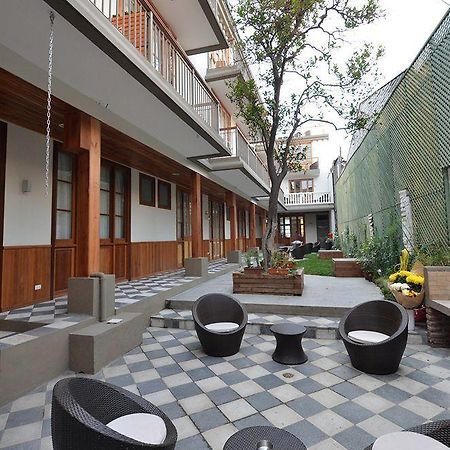 Hotel Loreto Santiago Exterior photo