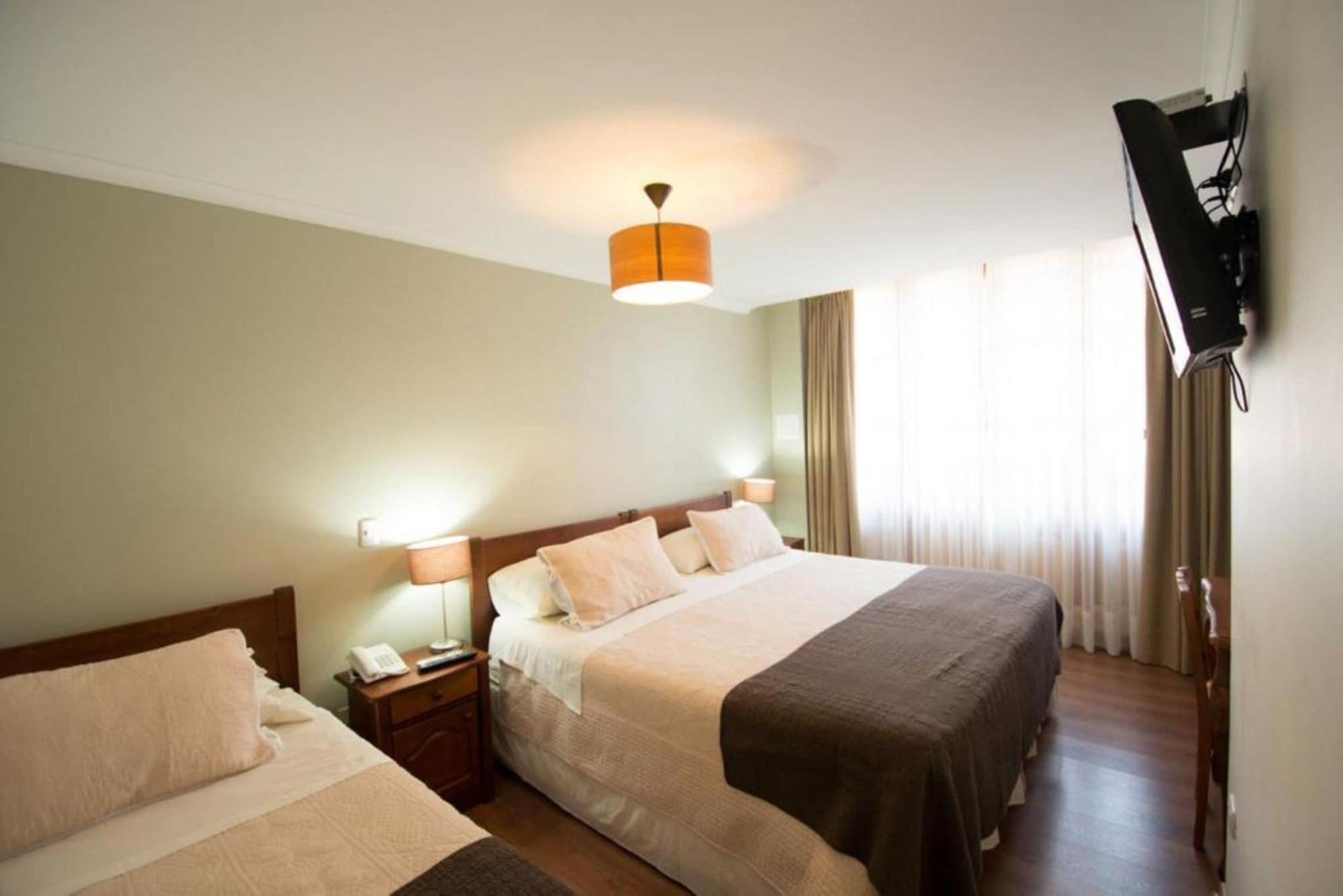 Hotel Loreto Santiago Exterior photo