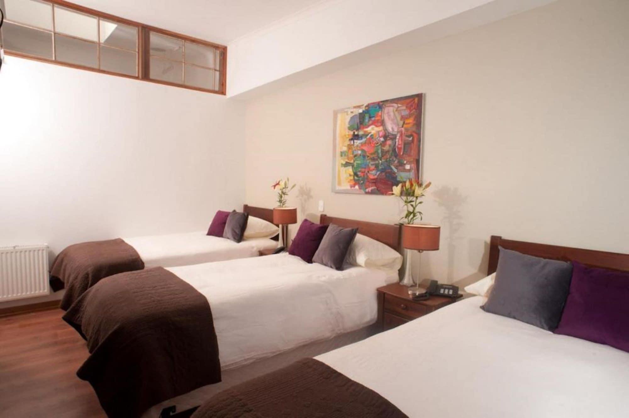 Hotel Loreto Santiago Room photo
