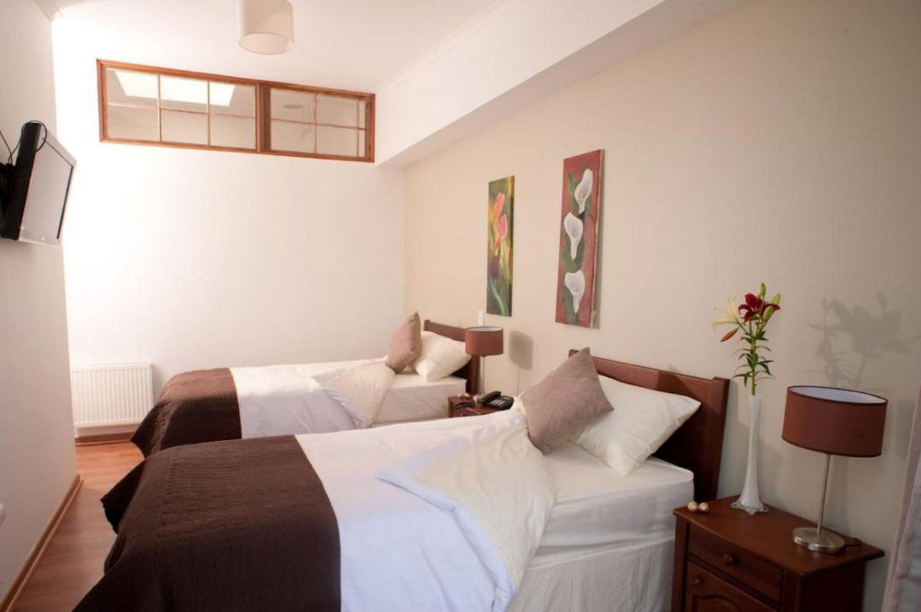 Hotel Loreto Santiago Exterior photo