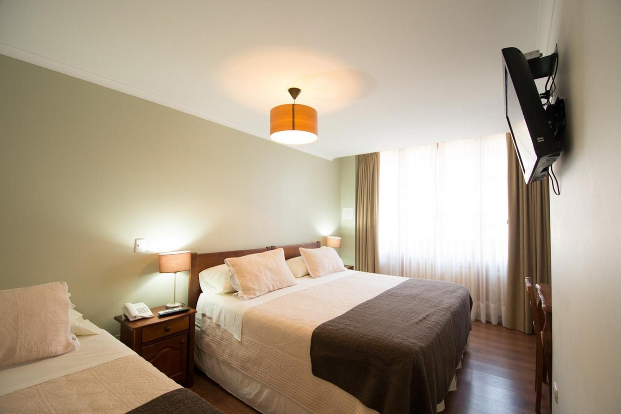 Hotel Loreto Santiago Exterior photo