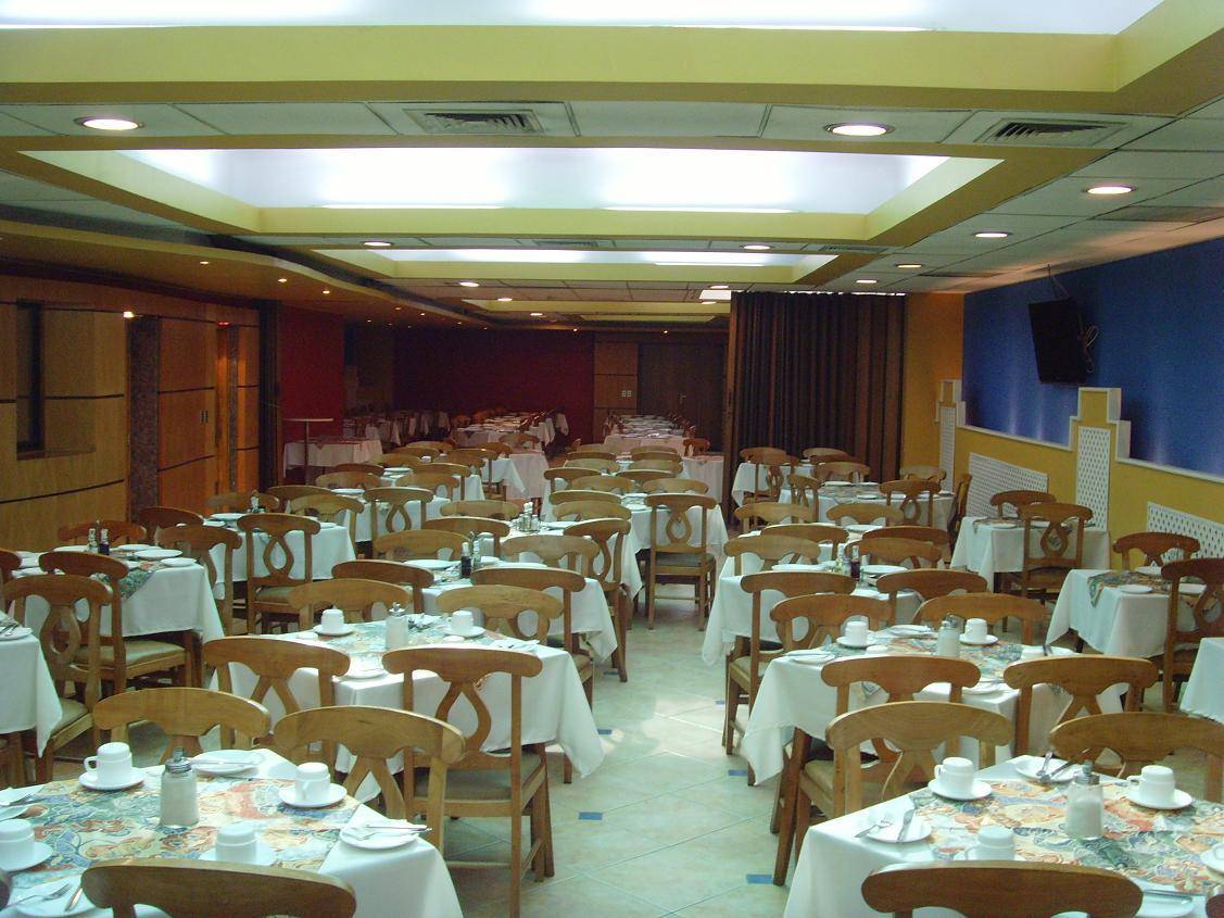 Hotel Loreto Santiago Restaurant photo