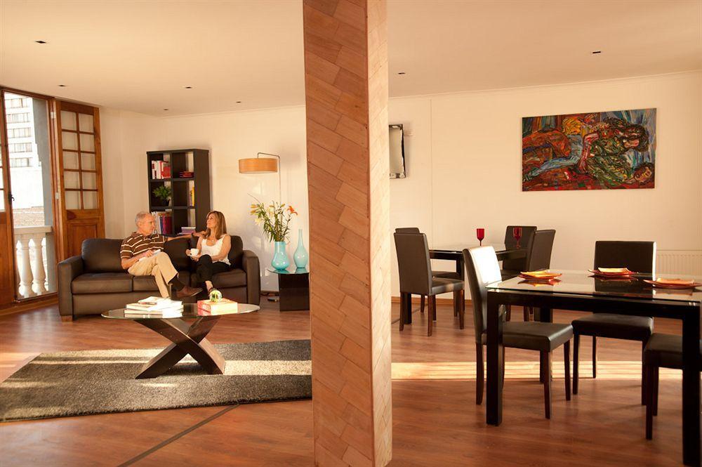 Hotel Loreto Santiago Exterior photo