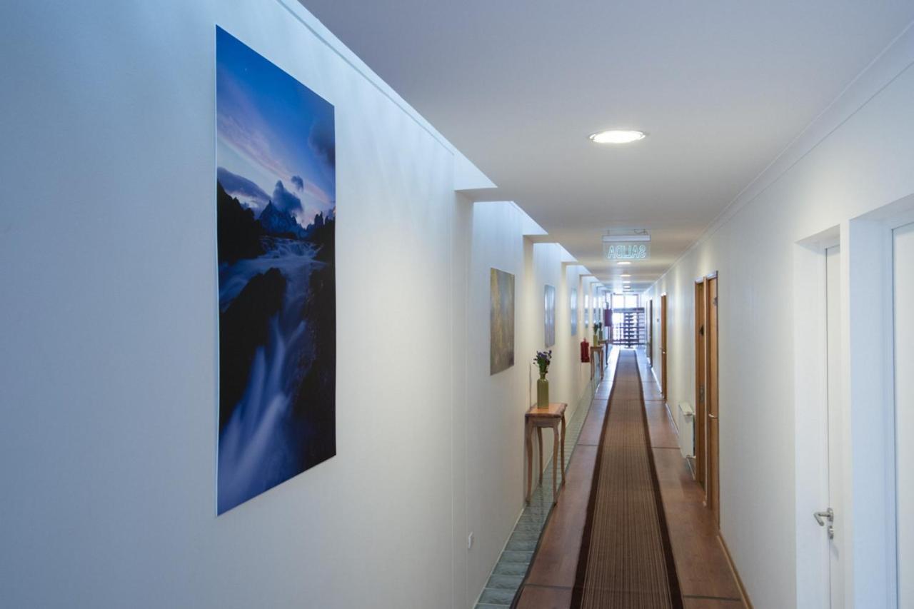 Hotel Loreto Santiago Exterior photo